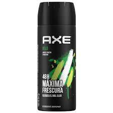 DESOD AXE KILO SPY 150 ML