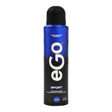 DESOD EGO SPORT 24H SPY 150ML