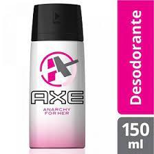 AXE ANARCHY DEO MJER AER 96G