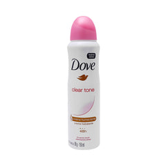 DESOD DOVE CLEAR TONE 48H SPY 150ML