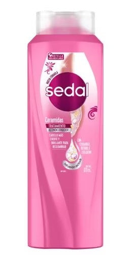 ACOND SEDAL CERAMIDAS 620 ML