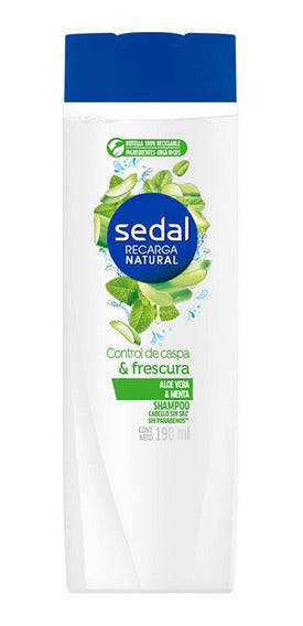 SH SEDAL COL-NAT ALOE-MTA 180 ML