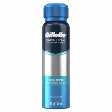 GILLETTE ENDU COOL WAVE SPRY 150ML