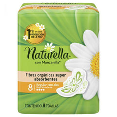 NATURELLA TOA MZANILLA CAX8