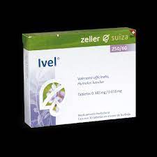 IVEL 250MG GRAG C30