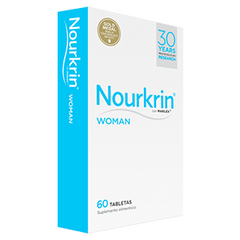 NOURKRIN WOMAN 600MG - TAB 60