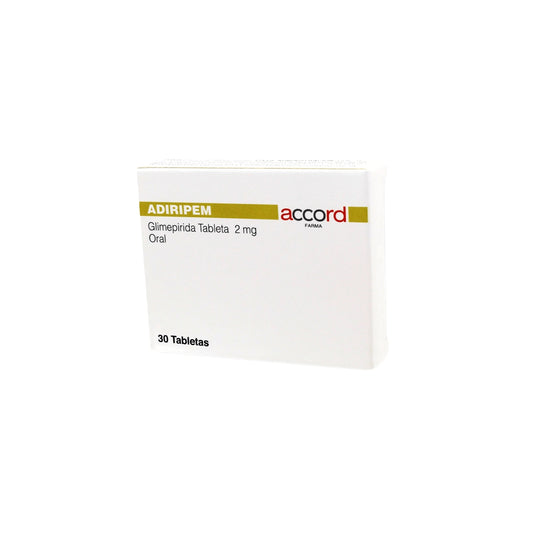 ADIRIPEM 2MG TAB C30