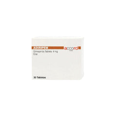 GLIMEPIRIDA 4MG 30 TAB AC   LGEN