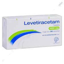 LPSYRID TAB. 1000 MG. CAJA C/30