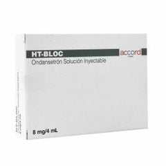 HT BLOC 8MG C/3 AMP 4ML