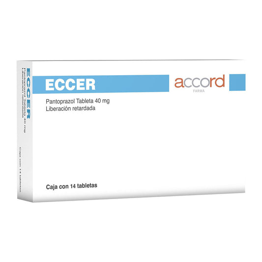 ECCER 14 TAB 40 MG