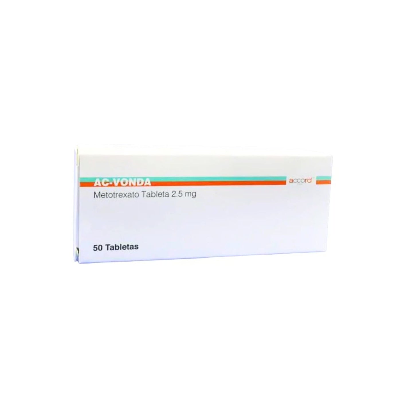 AC-VONDA 2.5 mg 50 tab.