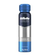 GILLETTE SPRAY TRAINING 150ML