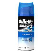 GILLETTE GEL AF EXTRA COMF 71G