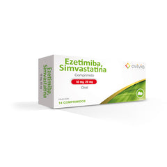 EZETIM/SIMVAS 10/20MG 14CPR LGEN