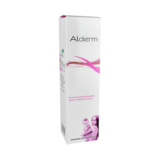 ALDERM CMA CAJA CTUBO C240 ML