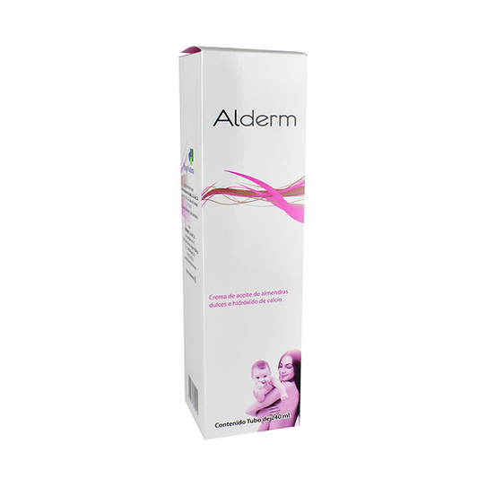 ALDERM CMA CAJA CTUBO C240 ML