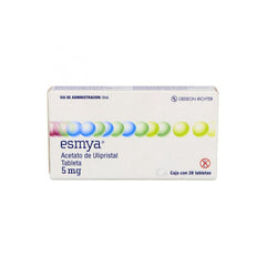 ESMYA 5MG TAB C28
