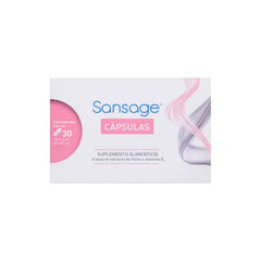 SANSAGE 500MG - CAP 30