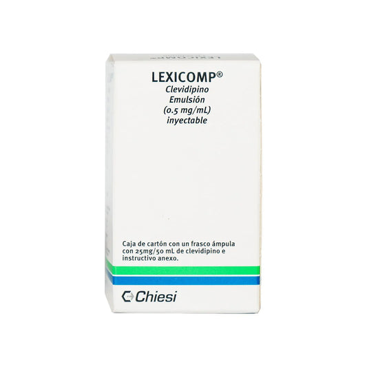LEXICOMP 0.5MG/ML EMUL INY