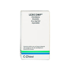 LEXICOMP 0.5MG/ML EMUL INY