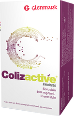 COLIZACTIVE SOL 100MG/5ML INY 5ML