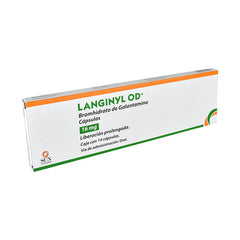 LANGINYL OD 16MG - CAP 14