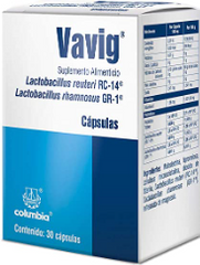 VAVIG SUP ALIM CAP C30