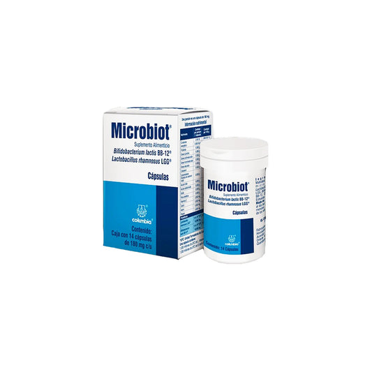 MICROBIOT - CAP 14