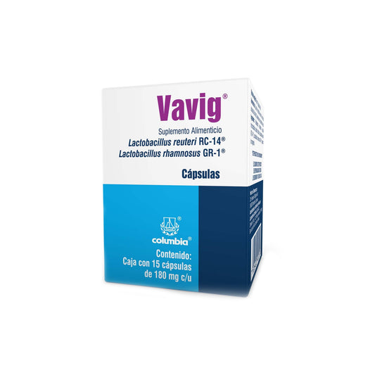 VAVIG - CAP 15