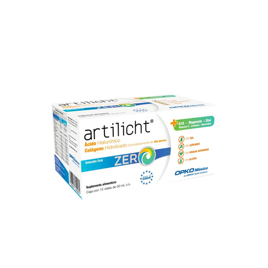 ARTILICHT ZERO - SOL 15X30ML