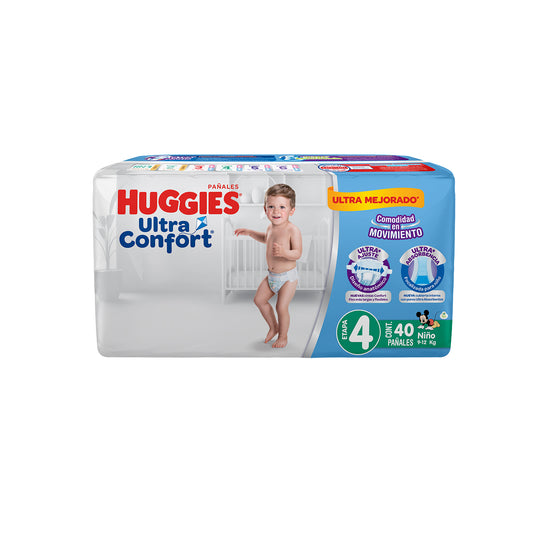PANAL HUGG ULT-CONF NINO E4 C40