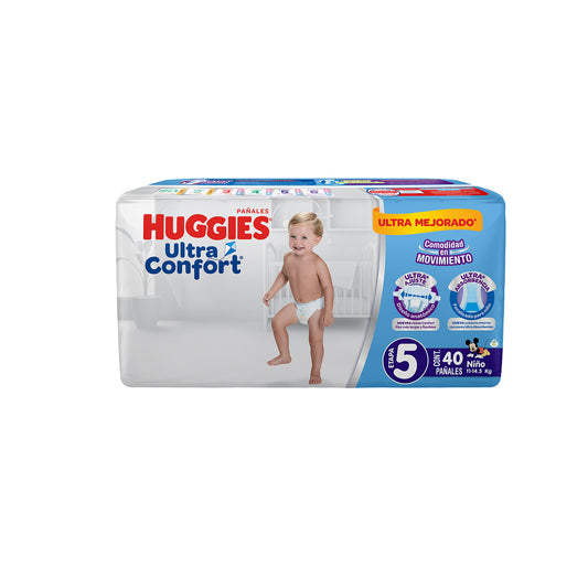 PANAL HUGG ULT-CONF NINO E5 C40