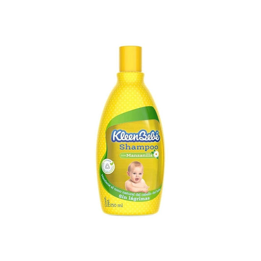 SH KLEEN BEBE MANZANILLA 250 ML