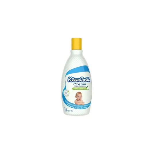 CRA KLEEN BEBE MANZANILLA 250 ML