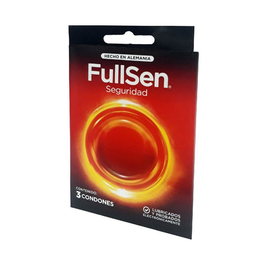 FULLSEN SEGURIDAD - PZA 3