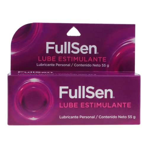 FULLSEN LUBE ESTIMULANTE - PZA 55G