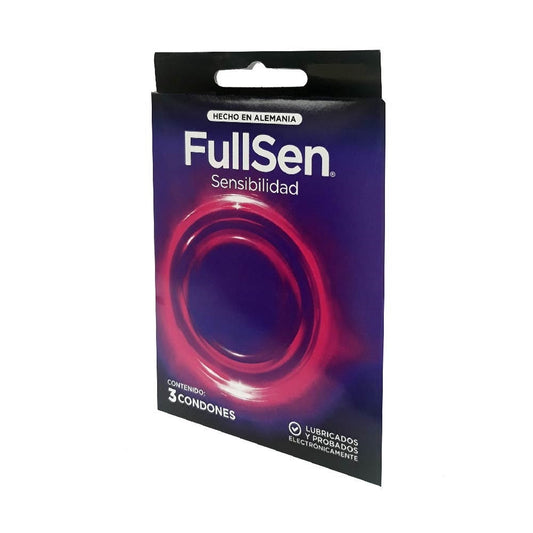 FULLSEN SENSIBILIDAD - PZA 3