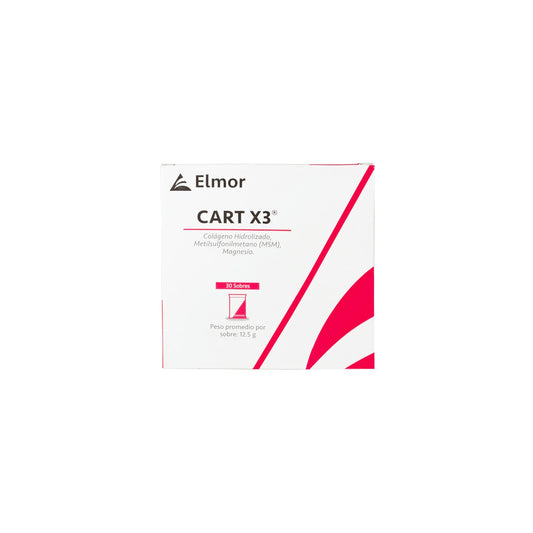 CART X3 - SOB 30