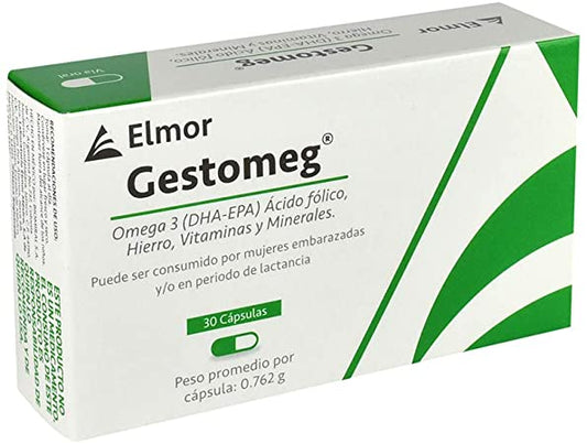 GESTOMEG - CAP 30