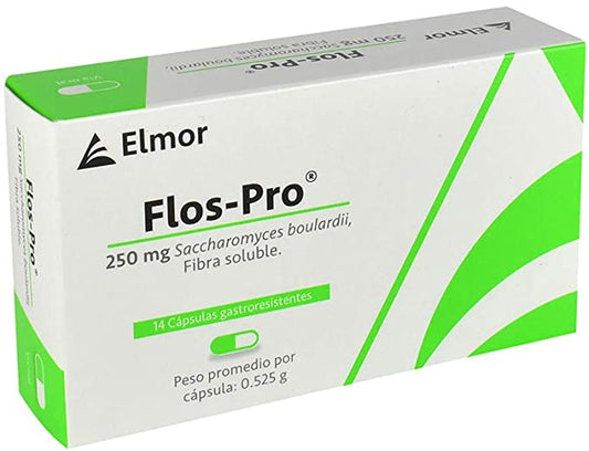 FLOSPRO - CAP 14