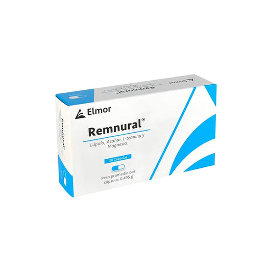 REMNURAL - CAP 30