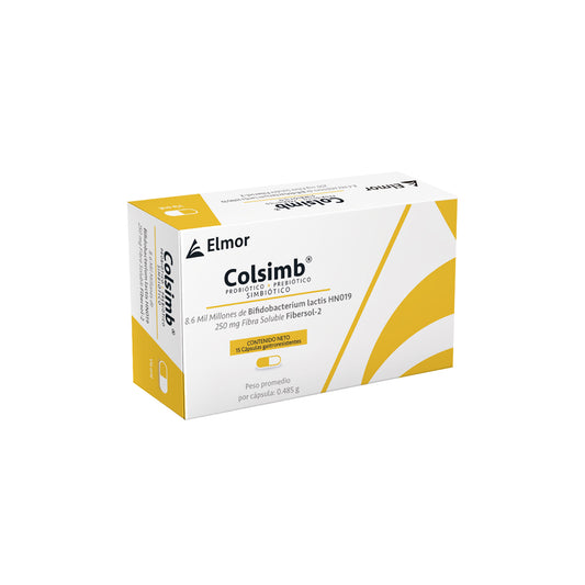 COLSIMB - CAP 15