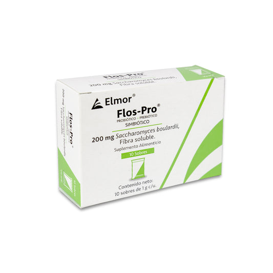 FLOSPRO - SOB 10X1G
