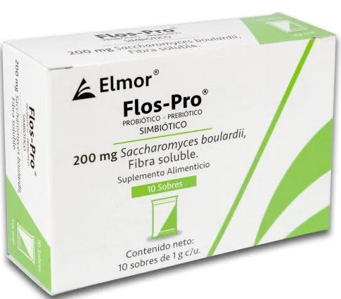 FLOSPRO - SOB 10X1G