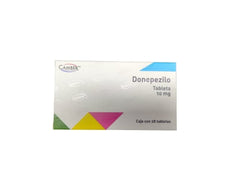 GE DONEPEZILO CAMBER 10MG - TAB 28