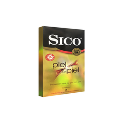 SICO PIEL CON PIEL - PZA 3