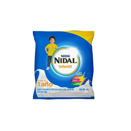 NIDAL INFANTIL 1 ANO 330 G