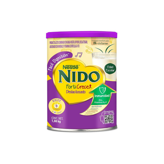 NIDO FORTICRECE DESLACT 1.08 KG