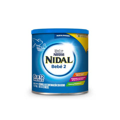 NIDAL 2 BEBE FORMLACT 6-12M 1.1KG
